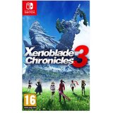 Nintendo Xenoblade Chronicles 3 (Switch) cene
