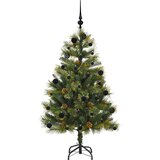  Umjetno Drvo za Božić s Šišarkama Zelena 150 cm | shoptok.hr