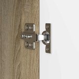 TV ormar Hrast sonoma 102 x 34,5 x 52 cm Konstruirano drvo | Eponuda.com