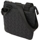 Armani Exchange Torbice LIAM FLAT CROSSBODY Črna | Shoptok.si