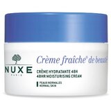 Nuxe Creme Fraiche de Beauté 48HR Moisturising Rich Cream hidratantna krema za kožu 50 ml za žene | shoptok.hr