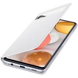Samsung ovitek za Galaxy A42 Smart View EF-EA426PWEGEE bel Cene