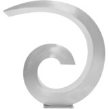 FONTANA za bazen od nehrđajućeg čelika 50 x 30 x 53 cm srebrna | shoptok.hr