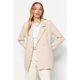Trendyol Jacket - Cream - Relaxed fit | shoptok.hr