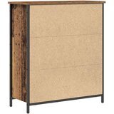  Kreveta Staro drvo 70 x 30 x 80 cm Konstruirano drvo | shoptok.hr
