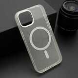 Magsafe maska sparkling za iphone 13/ providna