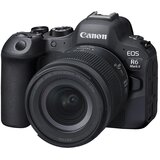 Canon EOS R6 MARK II + RF 24-105MM F/4-7,1 IS STM (KIT) fotoaparat z objektivom - | Shoptok.si