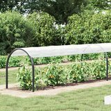 CERADA s rupama *Transparent*an 10 x 1,5 m Polietilen | shoptok.hr