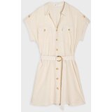 Sinsay Mini košulja-haljina | shoptok.hr
