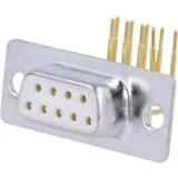 D-SUB konektor 9PIN DH09F