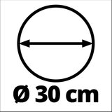 Einhell Čistač za trem, Pribor za perače pod pritiskom - (4144015) | ePonuda.com