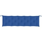  Jastuci za vrtnu klupu 2 kom plavo 180x50x7 cm tkanine Oxford | shoptok.hr