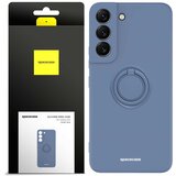 Spacecase OVITEK SILIKONSKI OVITEK ZA SAMSUNG GALAXY S22 MODER, (21962203) | Shoptok.si