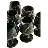 Premier Housewares Kozarci v kompletu 6 ks za žganje 180 ml Marmore – | Shoptok.si