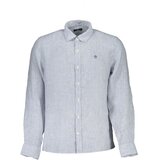North Sails Muška Košulja Dugih Rukava Plava | shoptok.hr