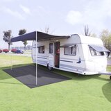 vidaXL Tepih za šator 250 x 450 cm antracit | shoptok.hr