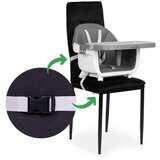 ECO TOYS Hranilica za bebe 2u1 Gray ECOTOYS | ePonuda.com