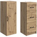  Set ormara 2 pcs Hrast artisan 33 x 34,5 x 87 cm | Eponuda.com
