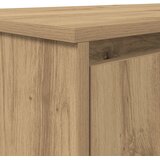  Stol Artisan hrast 120x42x76 cm konstruirano drvo | shoptok.hr