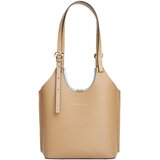 Tommy Hilfiger Nakupovalne torbe Th Modern Mini Tote Bež Cene