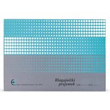  Blagajniški prejemek A5 (obrazec 6610) Cene
