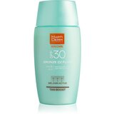 MARTIDERM Sun Care Bronze D Fluid fluid za sunčanje za lice za održavanje preplanulosti SPF 30 50 ml | shoptok.hr