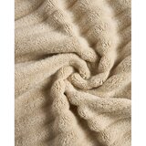 Kave Home Bež frotirna bombažna brisača 70x140 cm Navira – | Shoptok.si
