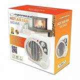 Esperanza (EHH002) Mojave grijalica 1000/2000 W, bijela | shoptok.hr