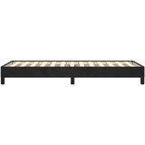  Okvir za krevet crni 90x200 cm baršunasti | shoptok.hr