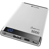 Cellular Line Prijenosna Baterija Manta, 5000mAh, Bijela | shoptok.hr