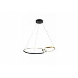 Rabalux Visilica Emilion LED 36W crno zlato (72296) Cene