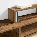  StojalozaTVnasteni 150x25x28,5cm Konstruiran les, (5000092261) | Shoptok.si