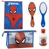 Spiderman Toilet Bag darilni set za otroke Slike