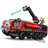 Lego LEGO® CITY 60499 Vatrogasno vozilo za aerodrom | Eponuda.ba