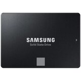 Samsung SSD Disk 2.5", kapacitet 250GB, SATA III, 870 EVO - MZ-77E250B Cijene