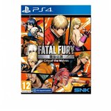 Snk Corporation PS4 FATAL FURY: City of the Wolves - Special Edition