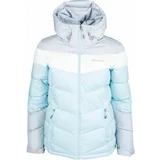 Columbia ABBOTT PEAK INSULATED JACKET Ženska skijaška jakna sa izolacijom, svjetlo plava, veličina
