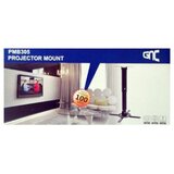  Stropni nosač za projektor GNC PMB305, 8kg, max. raspon rupa 260×260, podešavanje visine, | Eponuda.ba