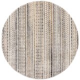 Flair Rugs Bež okrugao tepih 160x160 cm Camino – | shoptok.hr