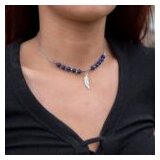 Epic Fantasy Shop lapis lazuli majestic ogrlica | ePonuda.com