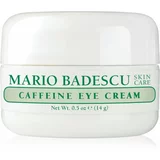 Mario Badescu Caffeine Eye Cream revitalizacijska krema za predel okoli oči s kofeinom 14 g