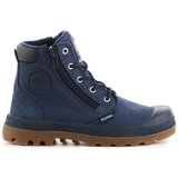 Palladium Pampa HI Cuff WP Tamno plava Cijene