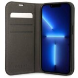 Guess ovitek GUBKP14SHG4SHK za iphone 14 6.1 knjiga siva | Shoptok.si