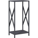 vidaXL stojalo za drva antracit 34x25x70 cm hladno valjano jeklo, (21827390) u