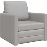  Krevet na razvlačenje Oblačnosiva 74 x 77 x 81 cm tkanina | shoptok.hr
