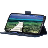 INORCO Za Samsung Galaxy A24 4G preklopna usnjena denarnica s teksturo goveje kože, odporno na udarce, stojalo za telefon, (22033503) | Shoptok.si