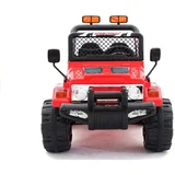 Raptor crveni - auto na akumulator