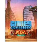 Steam Cities: Skylines - JADIA Radio (DLC) (PC) Key EUROPE | ePonuda.com