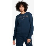 Nike ženski duks w nsw phnx flc std logo crew | ePonuda.com