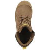 Palladium Škornji 'Pampa Hi Cuff WP OZ' rjava | Shoptok.si